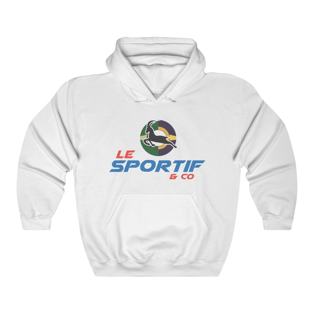 "Union" Unisex Hoodie - Le Sportif Brand