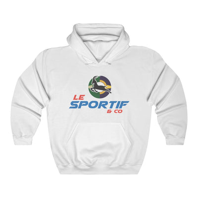 "Union" Unisex Hoodie - Le Sportif Brand