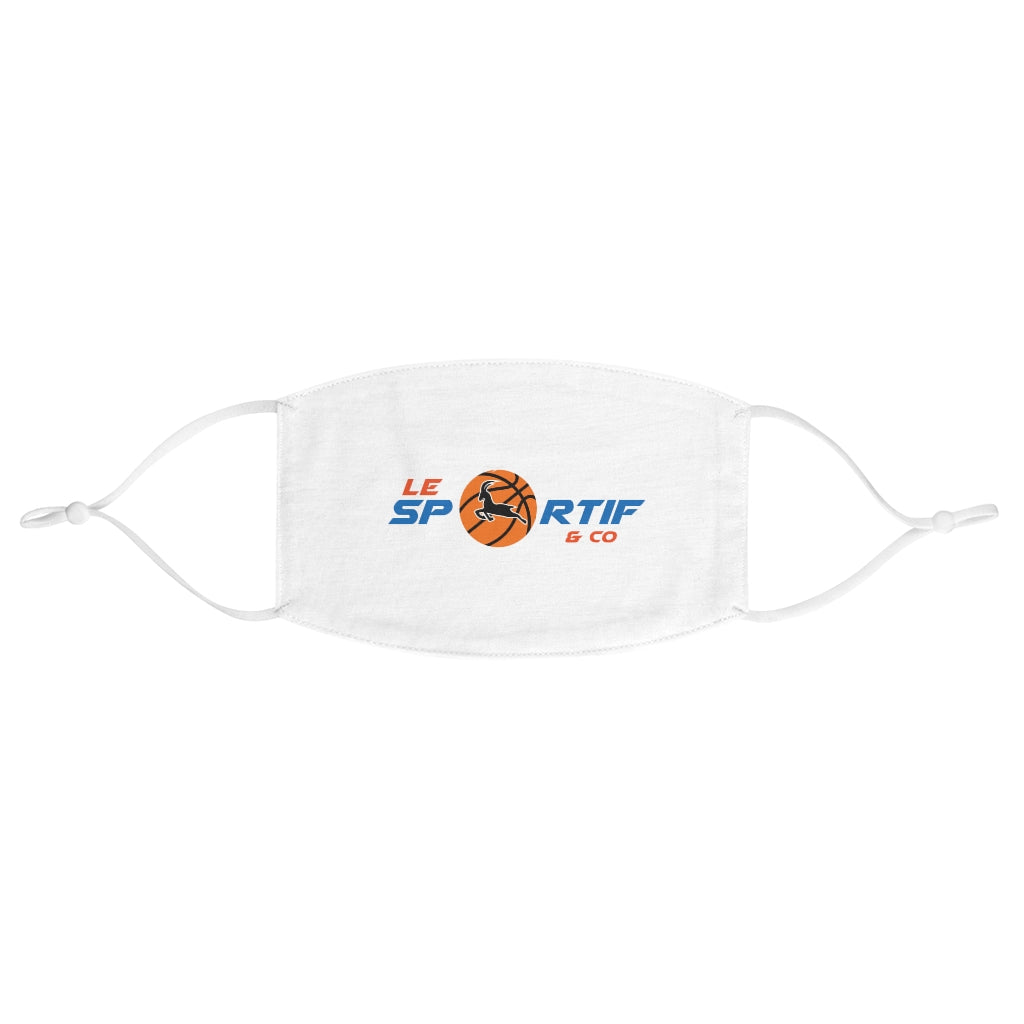 "Basketball" Face Mask - Le Sportif Brand