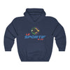 "Union" Unisex Hoodie - Le Sportif Brand