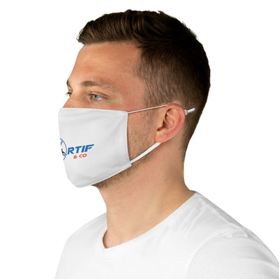 "Baseball" Face Mask - Le Sportif Brand