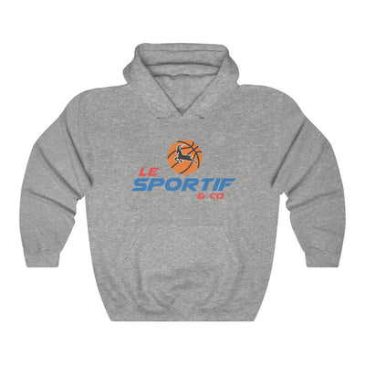 "Basketball" Unisex Hoodie - Le Sportif Brand