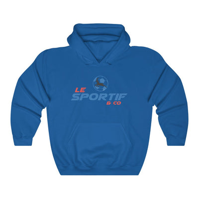"Soccer" Unisex Hoodie - Le Sportif Brand