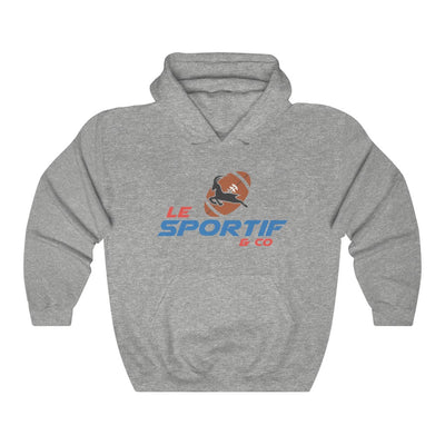 "Football" Unisex Hoodie - Le Sportif Brand
