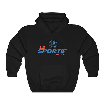 "Soccer" Unisex Hoodie - Le Sportif Brand