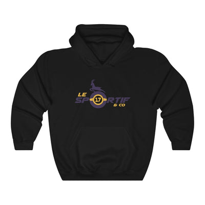 "LAKERS CHAMPIONSHIP" Unisex Hoodie - Le Sportif Brand