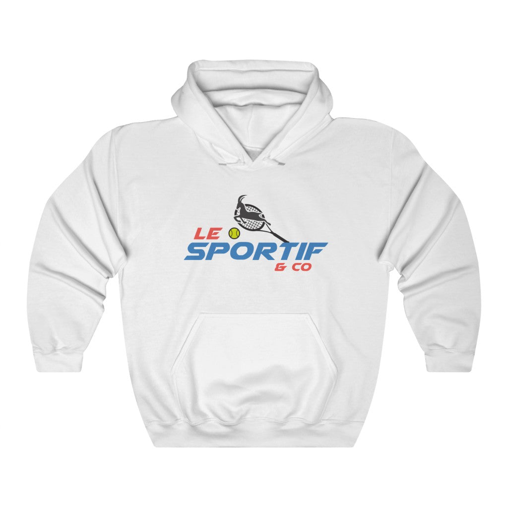 "Tennis" Unisex Hoodie - Le Sportif Brand