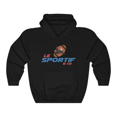 "Football" Unisex Hoodie - Le Sportif Brand