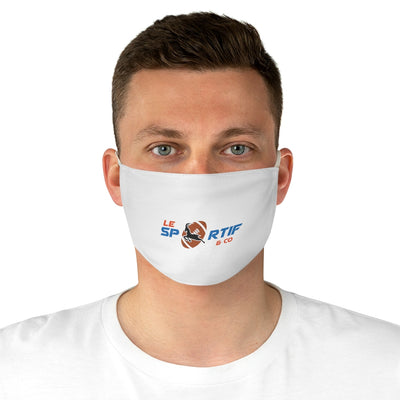 "Football" Face Mask - Le Sportif Brand