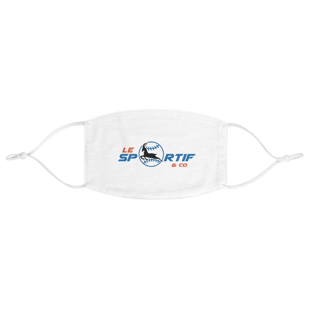 "Baseball" Face Mask - Le Sportif Brand