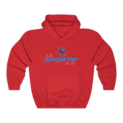 "Soccer" Unisex Hoodie - Le Sportif Brand
