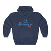 "Soccer" Unisex Hoodie - Le Sportif Brand