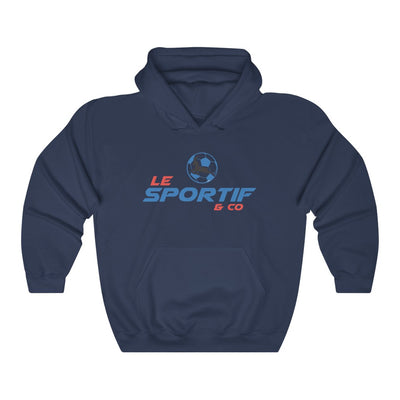 "Soccer" Unisex Hoodie - Le Sportif Brand