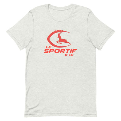"RED QUARTERBACK GOAT’ - Le Sportif Brand