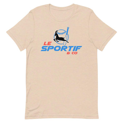 "Baseball" Unisex T-Shirt - Le Sportif Brand