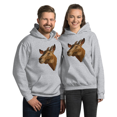 "GOAT" Unisex Hoodie - Le Sportif Brand