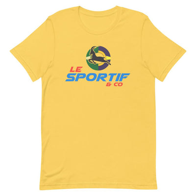 "Union" Unisex T-Shirt - Le Sportif Brand