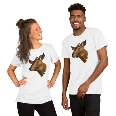 "GOAT" Unisex T-Shirt - Le Sportif Brand