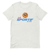 "Basketball" Unisex T-Shirt - Le Sportif Brand