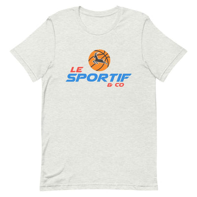 "Basketball" Unisex T-Shirt - Le Sportif Brand