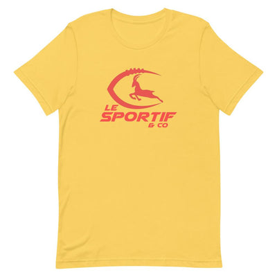 "RED QUARTERBACK GOAT’ - Le Sportif Brand