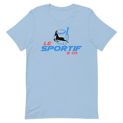 "Baseball" Unisex T-Shirt - Le Sportif Brand