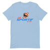 "Football" Unisex T-Shirt - Le Sportif Brand
