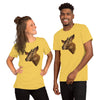 "GOAT" Unisex T-Shirt - Le Sportif Brand