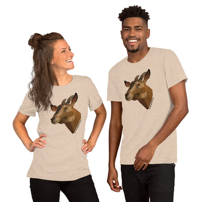 "GOAT" Unisex T-Shirt - Le Sportif Brand