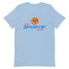 "Basketball" Unisex T-Shirt - Le Sportif Brand
