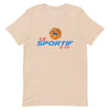"Basketball" Unisex T-Shirt - Le Sportif Brand