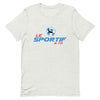 "Soccer" Unisex T-Shirt - Le Sportif Brand