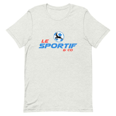"Soccer" Unisex T-Shirt - Le Sportif Brand