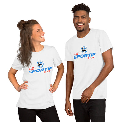 "Soccer" Unisex T-Shirt - Le Sportif Brand