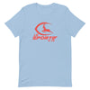 "RED QUARTERBACK GOAT’ - Le Sportif Brand