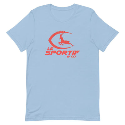 "RED QUARTERBACK GOAT’ - Le Sportif Brand