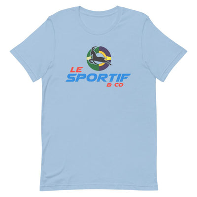 "Union" Unisex T-Shirt - Le Sportif Brand