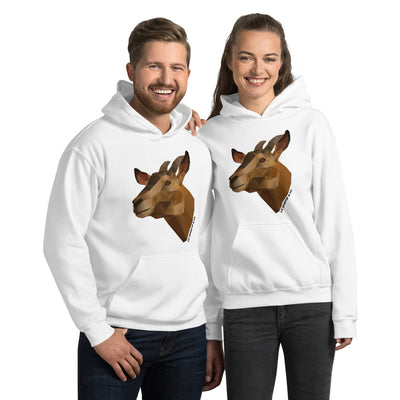 "GOAT" Unisex Hoodie - Le Sportif Brand