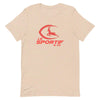 "RED QUARTERBACK GOAT’ - Le Sportif Brand