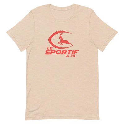 "RED QUARTERBACK GOAT’ - Le Sportif Brand