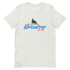 "Tennis" Unisex T-Shirt - Le Sportif Brand