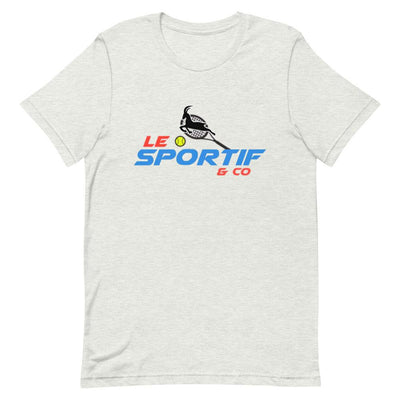 "Tennis" Unisex T-Shirt - Le Sportif Brand