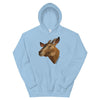 "GOAT" Unisex Hoodie - Le Sportif Brand