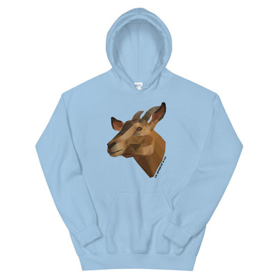 "GOAT" Unisex Hoodie - Le Sportif Brand
