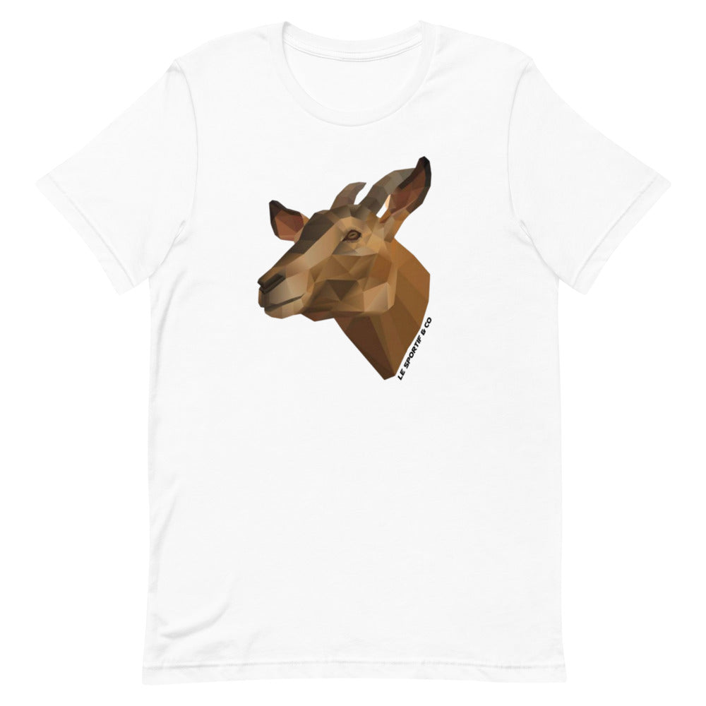 "GOAT" Unisex T-Shirt - Le Sportif Brand