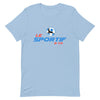 "Soccer" Unisex T-Shirt - Le Sportif Brand