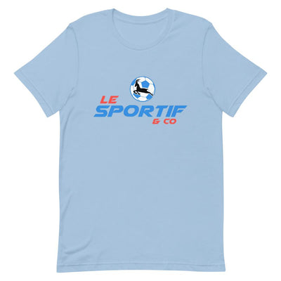 "Soccer" Unisex T-Shirt - Le Sportif Brand