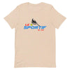 "Tennis" Unisex T-Shirt - Le Sportif Brand