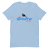 "Tennis" Unisex T-Shirt - Le Sportif Brand