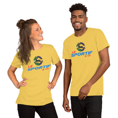 "Union" Unisex T-Shirt - Le Sportif Brand